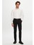 Ds Damat Regular Fit Beyaz Düz Gömlek 4