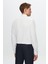 Ds Damat Slim Fit Beyaz Düz Gömlek 3