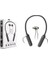 Subzero EP120 Boyun Askılı Bluetooth Kulaklık 130 Saat 1