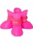 Silikon Köpek Ayakkabısı -Pembe 2