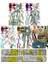 Beastars 1-2-3-4-5. Ciltler Manga Seti / Matematik Öğreten Cetvel - Paru Itagaki 1
