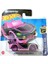 Monster Hıgh Ghoul (Siyah) Mobıle Tekli Arabalar 2024 Serisi Orijinal Hot Wheels 1