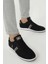 Us Polo Kares Erkek Günlük Spor Ayakkabı 100910454-2SIYAH 3