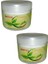 Bamya Tohumu Kremi Vücut Sızıları Için 100 ml x 2 1