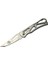 Alaska Metal Mini Çakı 14 cm Manuel, Kemerlikli 1
