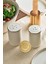 Yakamoz Gold 6 Kişilik 30 Parça New Bone Porselen Yemek Takımı 2