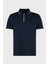 % 100 Pamuk Regular Fit Düğmeli Polo Yaka T Shirt Erkek Polo Yaka T Shirt 24411259 013 1