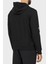 Logo Baskılı Streç Pamuklu Regular Fit Kapüşonlu Sweat Erkek Sweat 24411882 011 2