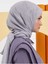 Modern ve Cazip: Gümüş Tonlarında Ipeksi Jakar Lara Şalınızla Göz Alıcı Bir Görünüm Elde Edin! 4