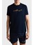 % 100 Pamuk Regular Fit Bisiklet Yaka Logolu T Shirt Erkek T Shirt 24411052 013 1