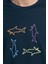 % 100 Pamuk Regular Fit Bisiklet Yaka Logolu T Shirt Erkek T Shirt 24411088 013 3