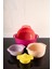 Easy Mix Süzgeçli Karıştırma Kabı ve Limon Sıkacağı 6'lı Set 1