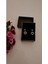 Zirkon Taşlı Beyaz Kalp 316L Çelik Küpe 2