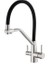 Fleko Inox Kubar Arıtmalı Eviye Bataryası KS16S3 1