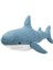 Peluş Oyuncak Köpekbalığı Mavi Beyaz 55 cm 1