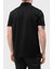 % 100 Pamuk Regular Fit Yarım Fermuarlı Polo Yaka T Shirt Erkek Polo Yaka T Shirt 24411249 011 2