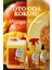 Mango Kavun Oto Parfüm 5lt Ve 1lt Sprey Araç Ev Ortam Kokusu( 400 ml ve 50ML Hediye) 1