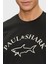 % 100 Pamuk Regular Fit Bisiklet Yaka Logolu T Shirt Erkek T Shirt 24411032 011 4