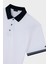 % 100 Pamuk Regular Fit Düğmeli Polo Yaka T Shirt Erkek Polo Yaka T Shirt 24411316 010 5