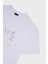 % 100 Pamuk Regular Fit Bisiklet Yaka Logolu T Shirt Erkek T Shirt 24411088 010 4