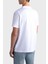 % 100 Pamuk Regular Fit Bisiklet Yaka Baskılı T Shirt Erkek T Shirt 24411041 010 2