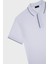% 100 Pamuk Regular Fit Düğmeli Polo Yaka T Shirt Erkek Polo Yaka T Shirt 24411259 010 5