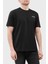 % 100 Pamuk Regular Fit Sırt Baskılı T Shirt Erkek T Shirt 24411077 011 1