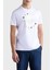 % 100 Pamuk Regular Fit Bisiklet Yaka T Shirt Erkek T Shirt 24411044 010 1