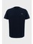 % 100 Pamuk Regular Fit Sırt Baskılı T Shirt Erkek T Shirt 24411087 013 1
