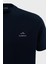% 100 Pamuk Regular Fit Sırt Baskılı T Shirt Erkek T Shirt 24411087 013 3