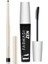 Asansörlü Göz Kalemi 01 Black ile Zen Extension Lash Mascara 1