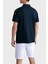 % 100 Pamuk Regular Fit Düğmeli Polo Yaka T Shirt Erkek Polo Yaka T Shirt 24411313 013 2