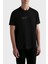 % 100 Pamuk Regular Fit Bisiklet Yaka Logolu T Shirt Erkek T Shirt 24411053 011 1