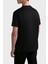 % 100 Pamuk Regular Fit Bisiklet Yaka Logolu T Shirt Erkek T Shirt 24411053 011 2