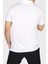 % 100 Pamuk Regular Fit Yarım Fermuarlı Polo Yaka T Shirt Erkek Polo Yaka T Shirt 24411314 010 2