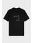 % 100 Pamuk Regular Fit Bisiklet Yaka Logolu T Shirt Erkek T Shirt 24411088 011 5