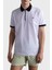 Pamuklu Regular Fit Yarım Fermuarlı Polo Yaka T Shirt Erkek Polo Yaka T Shirt 24411319 010 1