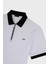 Pamuklu Regular Fit Yarım Fermuarlı Polo Yaka T Shirt Erkek Polo Yaka T Shirt 24411319 010 4