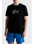 % 100 Pamuk Regular Fit Bisiklet Yaka Baskılı T Shirt Erkek T Shirt 24411041 011 1
