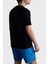% 100 Pamuk Regular Fit Bisiklet Yaka Baskılı T Shirt Erkek T Shirt 24411041 011 2