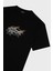 % 100 Pamuk Regular Fit Bisiklet Yaka Baskılı T Shirt Erkek T Shirt 24411041 011 4