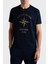 Baskılı % 100 Pamuk Regular Fit Bisiklet Yaka T Shirt Erkek T Shirt 24411133 013 1