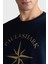 Baskılı % 100 Pamuk Regular Fit Bisiklet Yaka T Shirt Erkek T Shirt 24411133 013 3