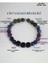 Cilt Sağlığı Bilekliği (Yeşim,lapis Lazuli, Amesist,,akik,kuvars) 1