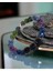 Cilt Sağlığı Bilekliği (Yeşim,lapis Lazuli, Amesist,,akik,kuvars) 2