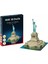 3D Mini Puzzle Özgürlük Heykeli 00114 1