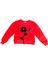 Kız Çocuk Çiçek Aksesuarlı Sweatshirt 1