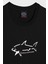 % 100 Pamuk Regular Fit Bisiklet Yaka T Shirt Erkek T Shirt 23411198 011 3