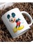 2'li Eşli Çift Yön Baskılı Miki Mouse Baskılı Kupa Bardak 2