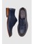 Ds Damat Lacivert Ayakkabi 5